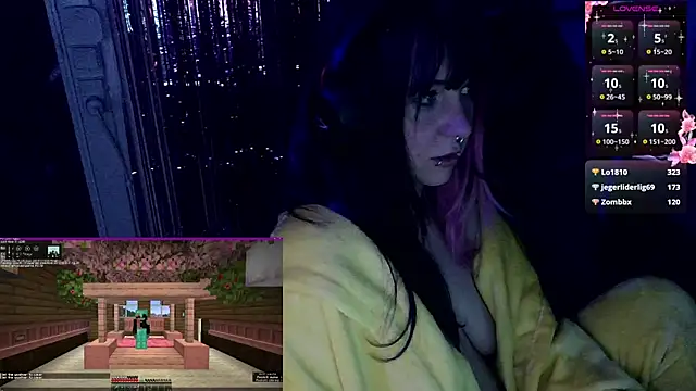 CutieTracer – webcam-show