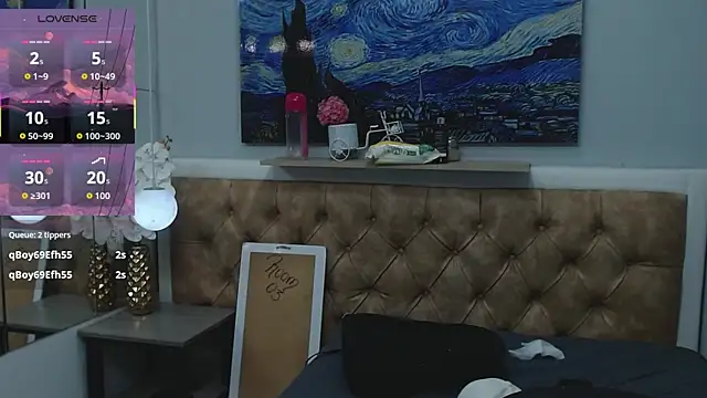 Show de webcam de XebasTwink
