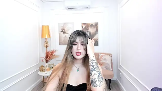 Živý XXX chat AnneTLi