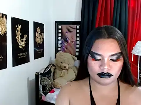 TSbrianaHugeCock Pertunjukan Webcam