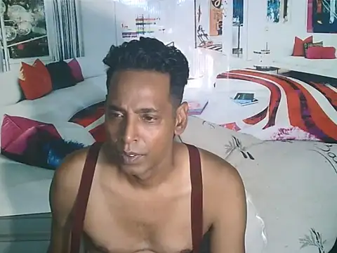 Show webcam de IndianHunk01