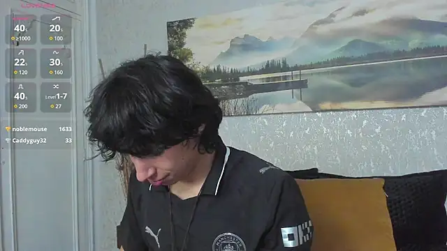 Tyler_durten Obrolan Langsung XXX