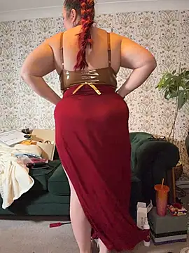 Lacey_BBW webcam show