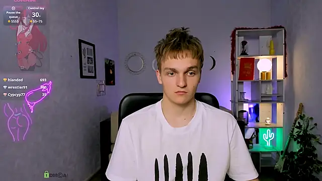 john_lik Show Webcam