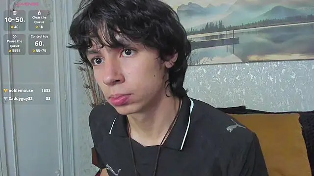Tyler_durten Adlı Modelin Canlı XXX Sohbeti