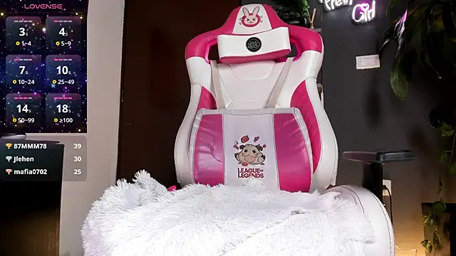 stelleknox_'s Live XXX Chat