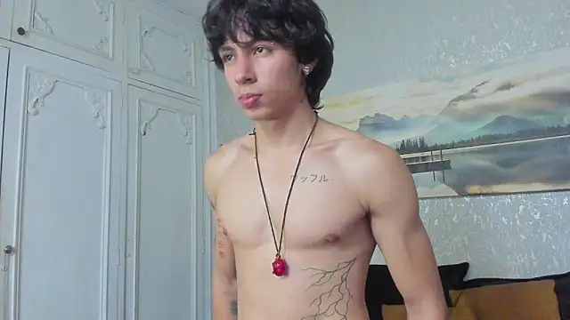 Tyler_durten 即時 XXX 聊天