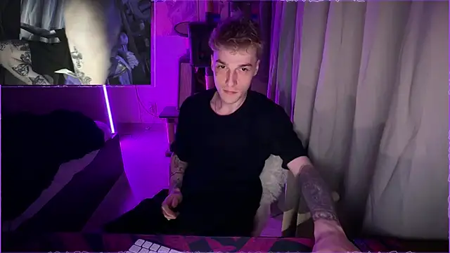 davesinner: вебкам-шоу