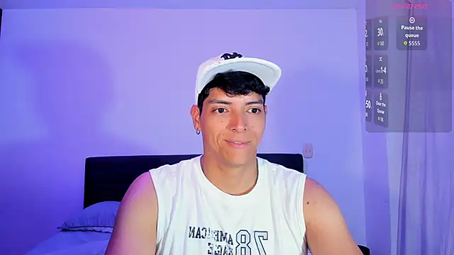 _JacobMiller__ élő XXX-chatje