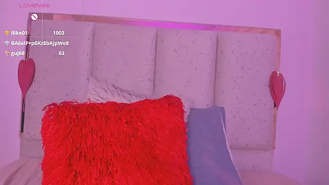 violeta_olsenのライブXXXチャット