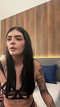 AliceRitter Adlı Modelin Canlı XXX Sohbeti