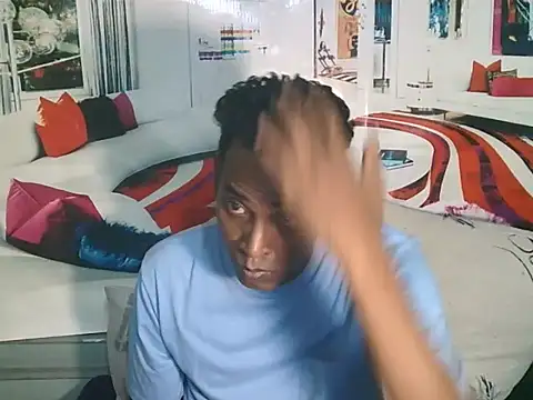 IndianHunk01 Pertunjukan Webcam