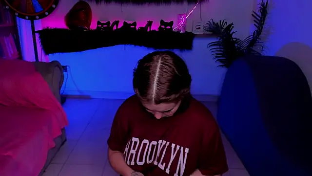 Shyfantasies Webcam-Show