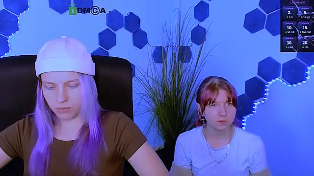 gloria_bubble 现场XXX聊天