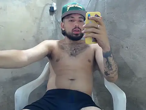 camilorestrepo77 webkamerás műsora