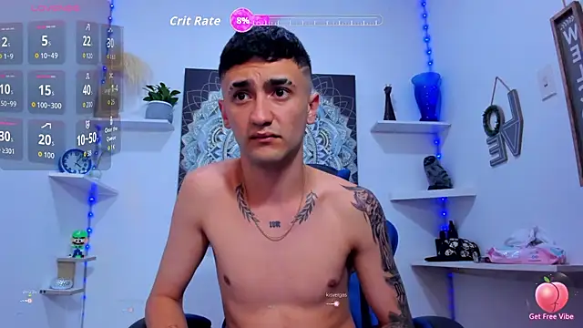 Chatroom XXX en direct de Jey_hot7