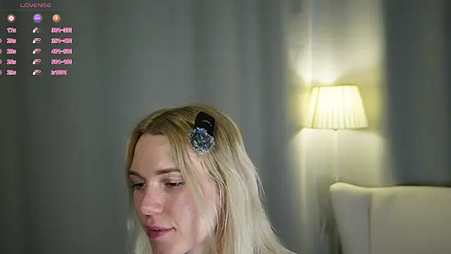 DianeHonnette Adlı Modelin Canlı XXX Sohbeti