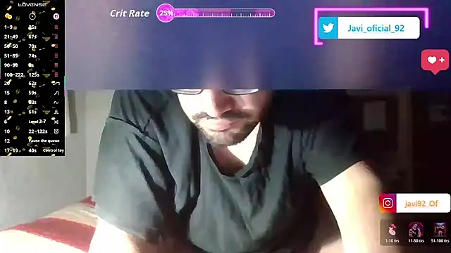 Chat XXX Live Javi_92