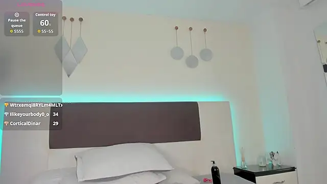 Sky_Loren Adlı Modelin Canlı XXX Sohbeti