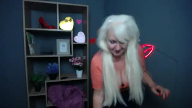 BlondyLeeBest Webcam Show