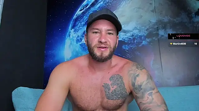 Chat XXX ao vivo de delessandro_world