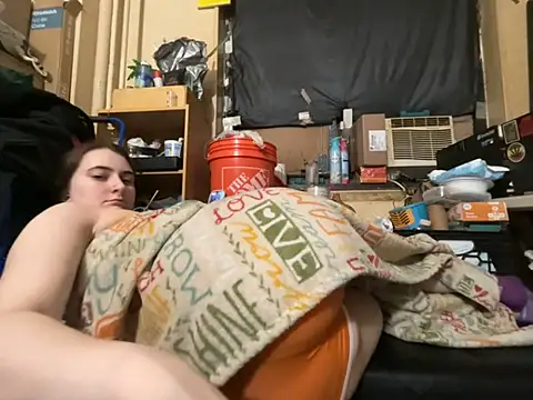 Show Webcam de Snowbunnycake_131