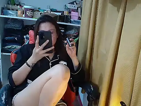 crizzybel 웹캠 쇼