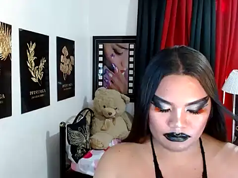 TSbrianaHugeCock: вебкам-шоу