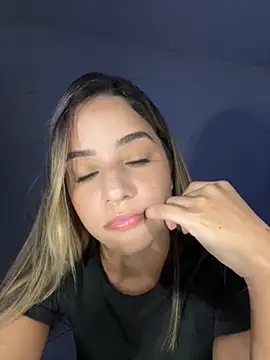 Chat XXX ao vivo de missbella_