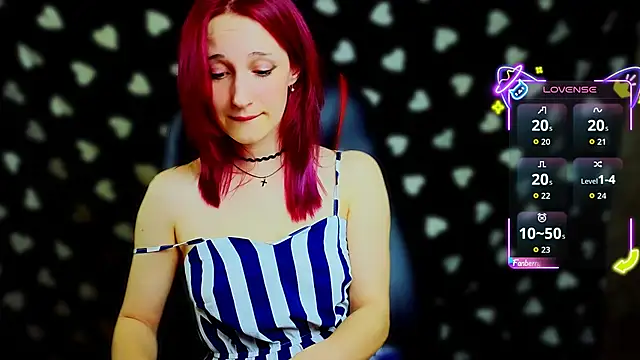 AgathaNoxe live XXX chat