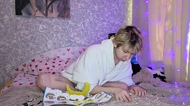 Timothy_Fox Webcam-Show