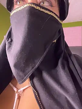 zahra_Jalid Webcam Show