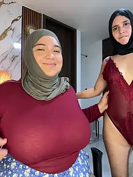 Show de sweetmuslim01 na webcam