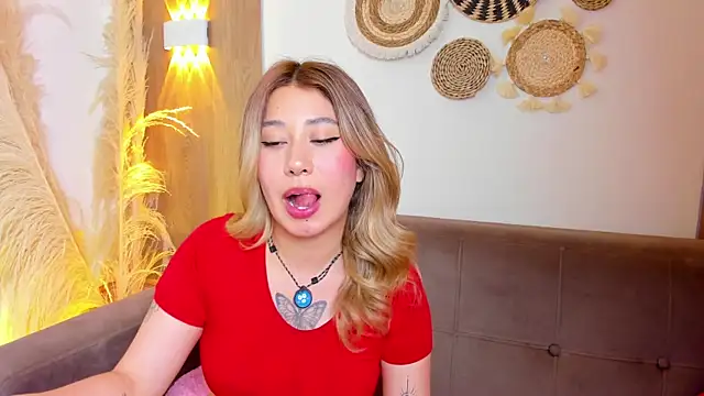 Chat XXX ao vivo de Amber_Palmer
