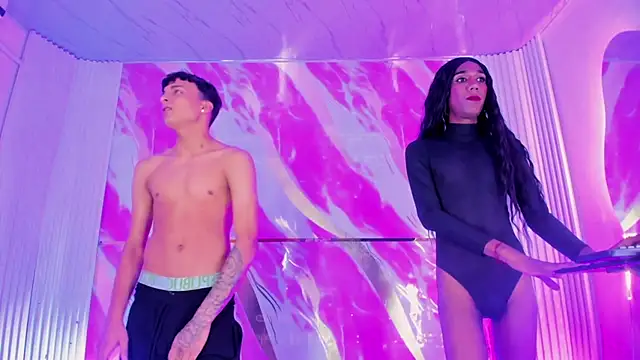 Nikol_Braum_and_Sebastian 网络视讯表演