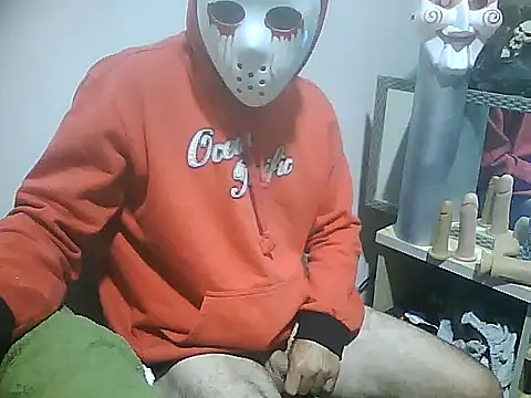 Show de webcam de CabecaocwbprBrasil