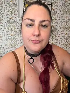 Lacey_BBWのライブXXXチャット