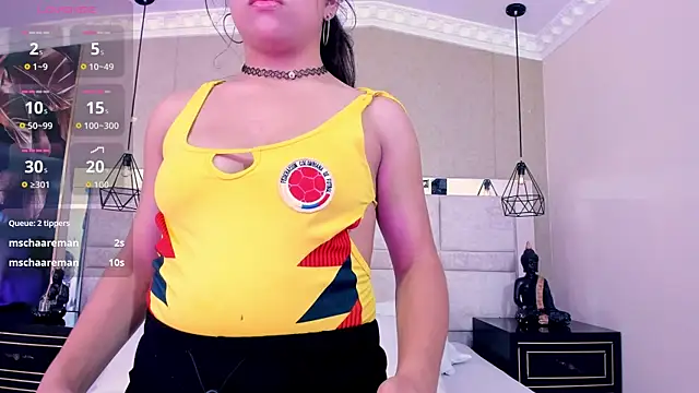 Chat XXX en directo de CloheBell