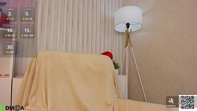 BellaWink's Live XXX Chat