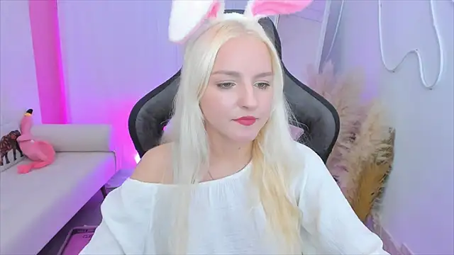 XXX chat uživo modela ViolaMore