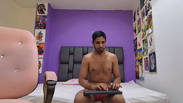 Chat XXX ao vivo de darkyerk1