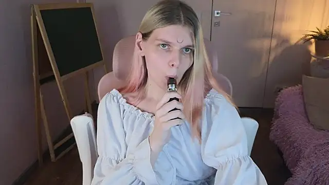 LunaEx_ – Kamerov á šou