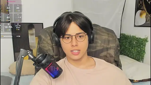Chat XXX ao vivo de Thom_Ohtani