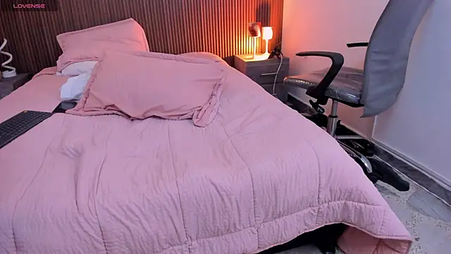 Andrewandlizzy Show in webcam
