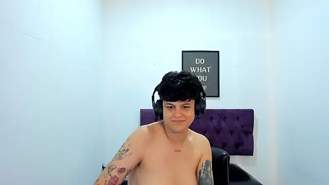 Živý XXX chat Iansayd333
