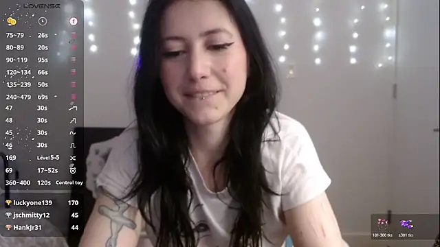 Živý XXX chat PlayfulApril