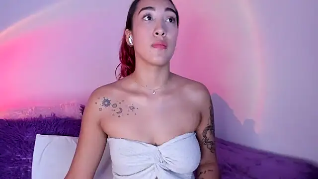 HeidyRousse 라이브 XXX 채팅