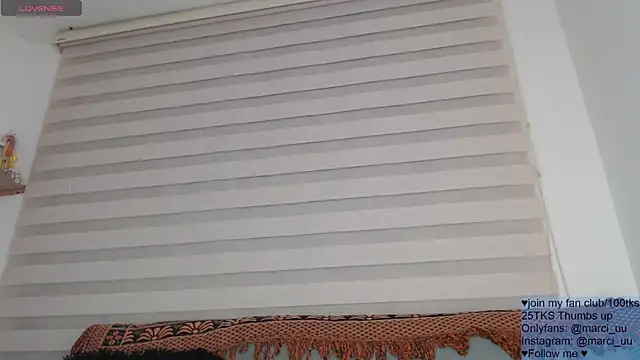 Živý XXX chat Marci_owo