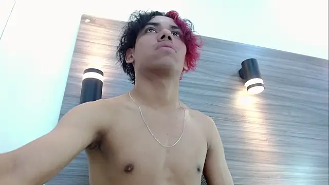 DaviidBuckx_ Pertunjukan Webcam