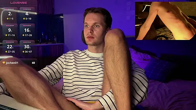 Leonnextdoor Webcam-Show